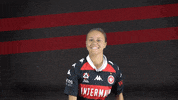 Jumping Western Sydney Wanderers GIF by wswanderersfc