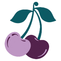 Cool Sticker by Butrich