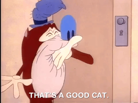 ren and stimpy nicksplat GIF