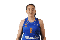 Basketball Dbbl Sticker by ALBA BERLIN