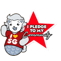 NDPeepsSG singapore august ndp ndp2022 Sticker