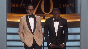 Sterling K. Brown and Ron Cephas Jones Tell Dad Jokes