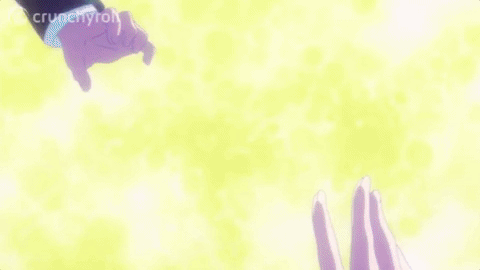 high school dxd hero GIF by Crunchyroll