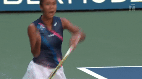 Us Open Sport GIF by Tennis Channel