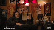 Nbc Hello GIF by Zoey's Extraordinary Playlist