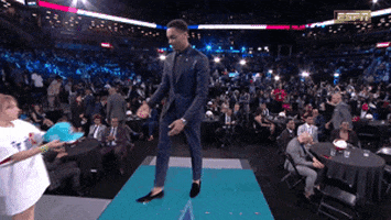 nba draft sport GIF by NBA