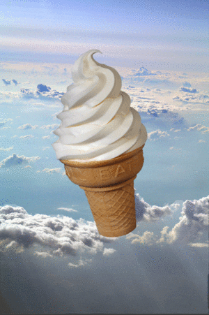 ice cream heaven GIF by Shaking Food GIFs
