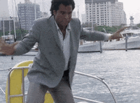 miamivice scared miami vice tubbs GIF