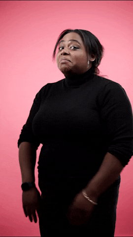 Pink Yes GIF by BDHCollective