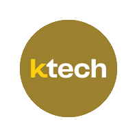 ktechkw ktech kuwait technical college كلية الكويت التقنية ktech college Sticker