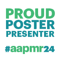 Physiatry Sticker by AAPMR