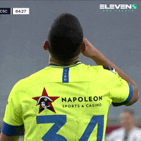 Pro League Soccer GIF by ElevenSportsBE