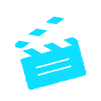 Dulidaily movie blue action dulidaily Sticker