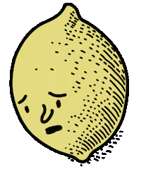 Lemons Sticker