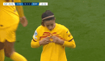 Champions League Sport GIF by UEFA