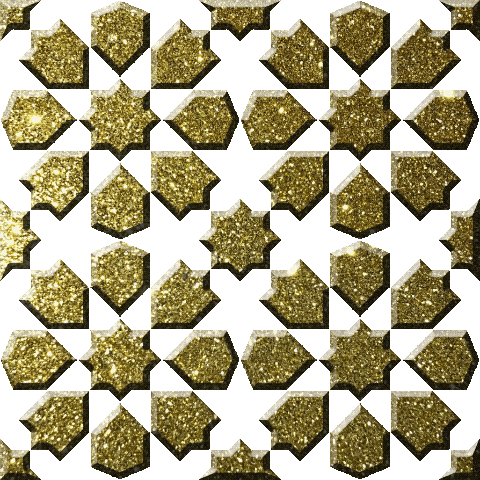 Star Gold Sticker