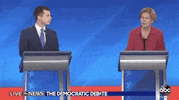 Democratic Debate GIF by GIPHY News