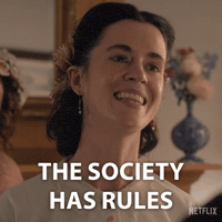 Little House On The Prairie Rules GIF by NETFLIX