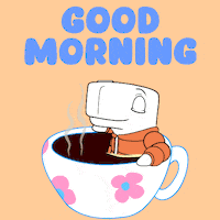 Good Morning Love GIF by Ordinary Friends