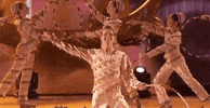 ballet christmas in rockefeller 2018 GIF by NBC
