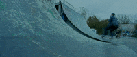 Snow Cinema GIF