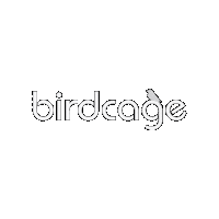 Birdcage Sticker by Ocean City Magazine