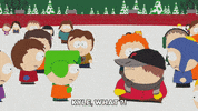 angry eric cartman GIF by South Park 