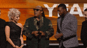 Stevie Wonder Grammys 2016 GIF by Recording Academy / GRAMMYs