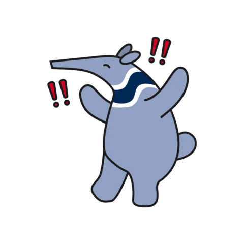 Excited Excitement Sticker by UCI OIT