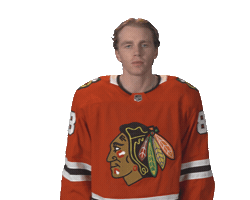 National Hockey League Sticker by NHLBlackhawks
