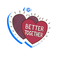 Couple Love Sticker by GCash