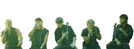 Signing Deja Vu Sticker by CNCO