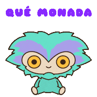 que monada Sticker by Men In Black: International