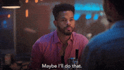 Deciding Season 6 GIF by grown-ish