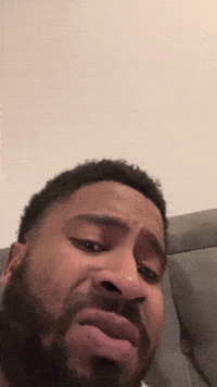 Disappointed Man GIF