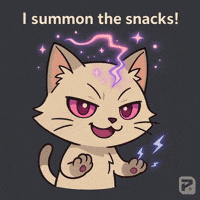 Comida Summon GIF by Persona