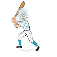 Baseball Dandyicechallenge Sticker by Dandy