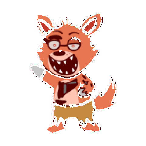 fox STICKER by imoji