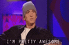 awesome eminem GIF