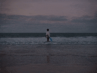 Ocean GIF by Sam Dew