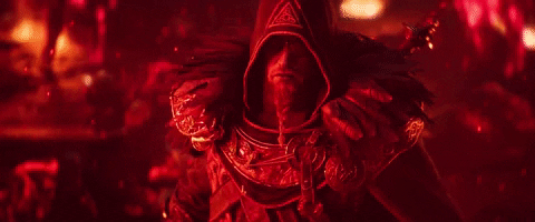 Ready Up Shrug GIF by Assassin's Creed