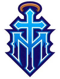Maria Cruz Sticker