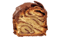 chocolate dessert Sticker by Major Food Group