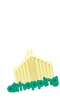 milan duomo Sticker by Airhopping