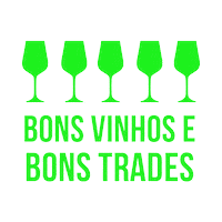 Daytrader Sticker by Flodcap