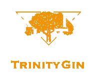 TrinityGin gin trinity trinity gin hannover gin Sticker