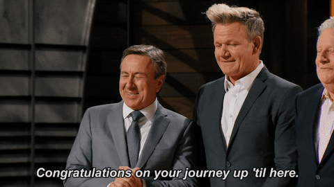 cooking GIF by Masterchef