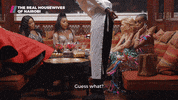 Real Housewives Drama GIF by Showmax
