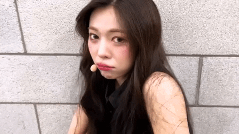 K-Pop Idk GIF