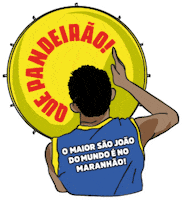 Saojoaoma Sticker by Governo do Maranhão